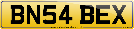 BN54 BEX