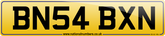 BN54 BXN