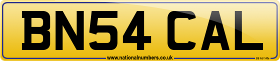 BN54 CAL