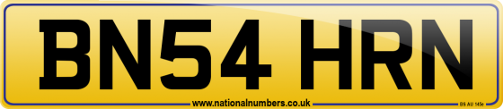 BN54 HRN