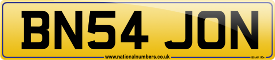 BN54 JON
