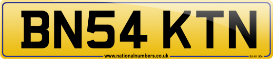 BN54 KTN