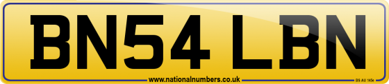 BN54 LBN