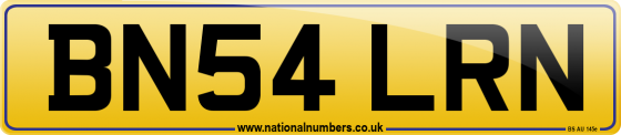 BN54 LRN