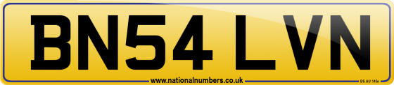 BN54 LVN
