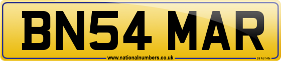 BN54 MAR