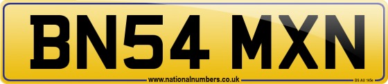 BN54 MXN