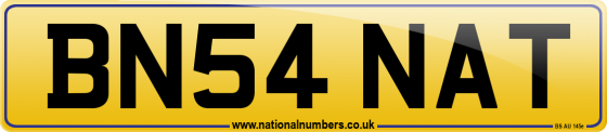 BN54 NAT