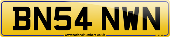 BN54 NWN