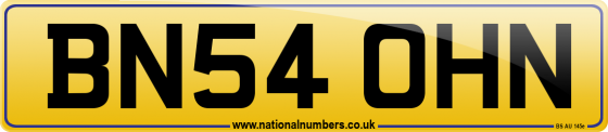 BN54 OHN