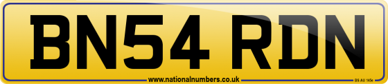 BN54 RDN