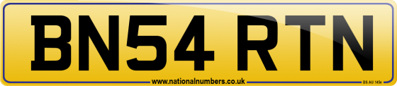 BN54 RTN