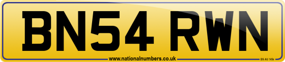 BN54 RWN