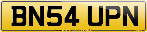 BN54 UPN
