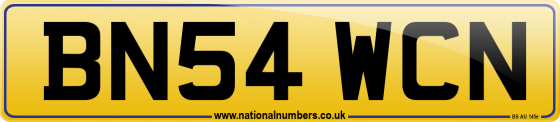 BN54 WCN