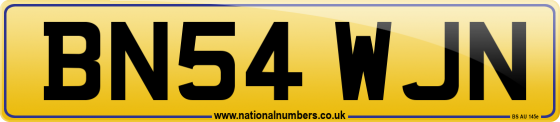BN54 WJN