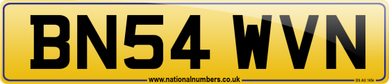 BN54 WVN