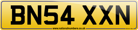BN54 XXN