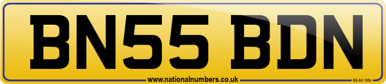 BN55 BDN