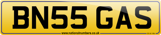 BN55 GAS