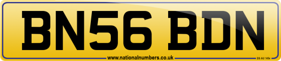 BN56 BDN