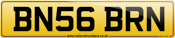 BN56 BRN
