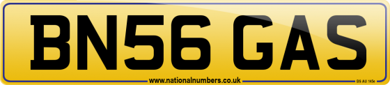 BN56 GAS
