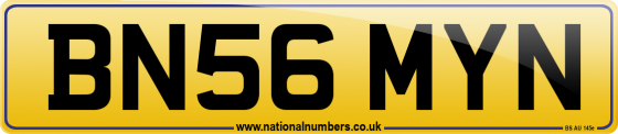 BN56 MYN