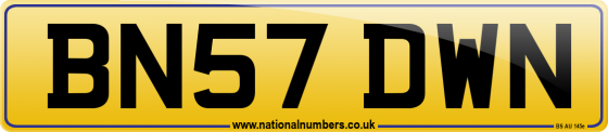 BN57 DWN