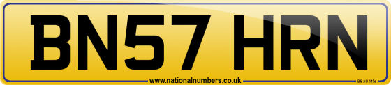 BN57 HRN