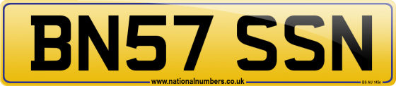 BN57 SSN