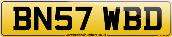 BN57 WBD