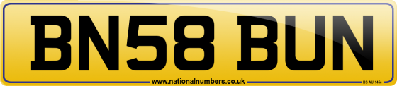 BN58 BUN