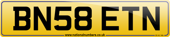 BN58 ETN