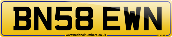 BN58 EWN