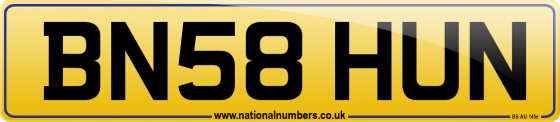 BN58 HUN