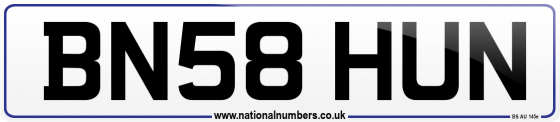 BN58 HUN