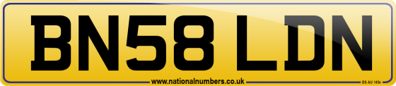BN58 LDN