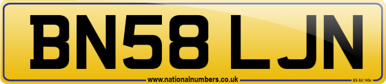 BN58 LJN