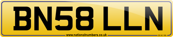 BN58 LLN