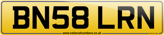 BN58 LRN