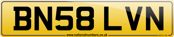 BN58 LVN