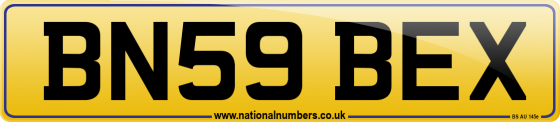BN59 BEX