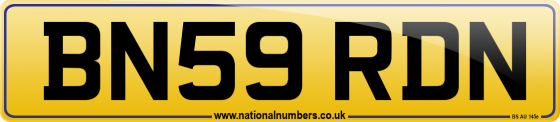 BN59 RDN