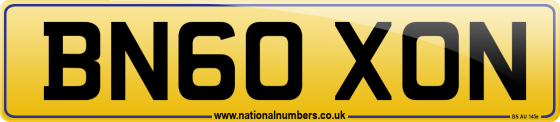 BN60 XON