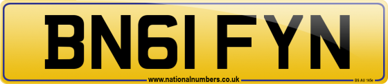 BN61 FYN