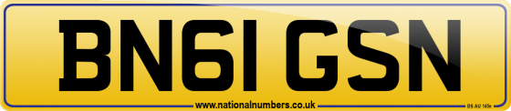 BN61 GSN