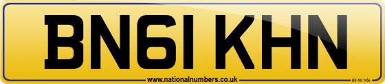 BN61 KHN