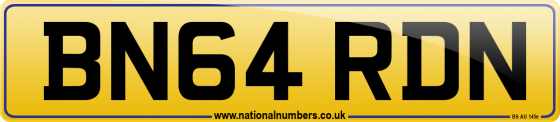 BN64 RDN