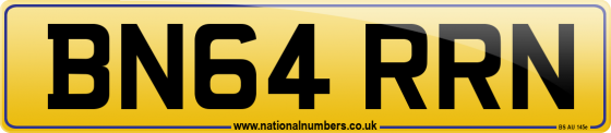 BN64 RRN